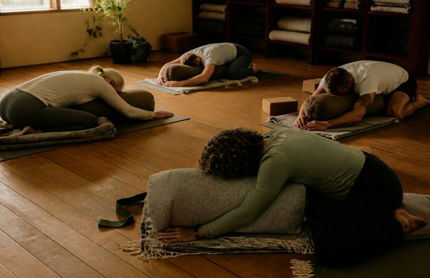 Yoga Classes